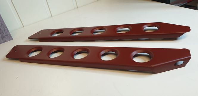 Hovedbilde Radiator support