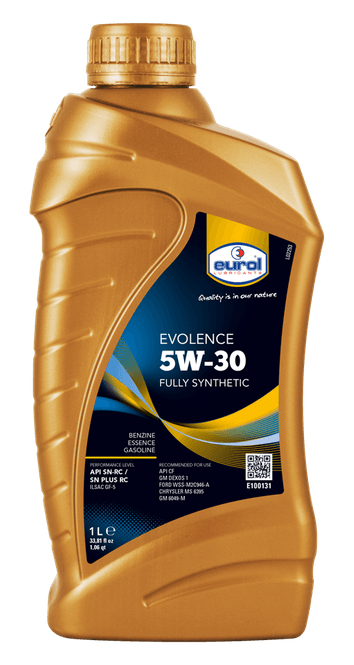 Hovedbilde Olje 5W-30 Evolence, GM Dexos 1 Gen 2, API SP ...