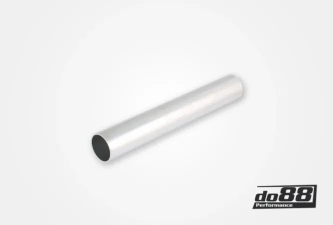 Hovedbilde Alurør 76x3 mm, lengde 500 mm
