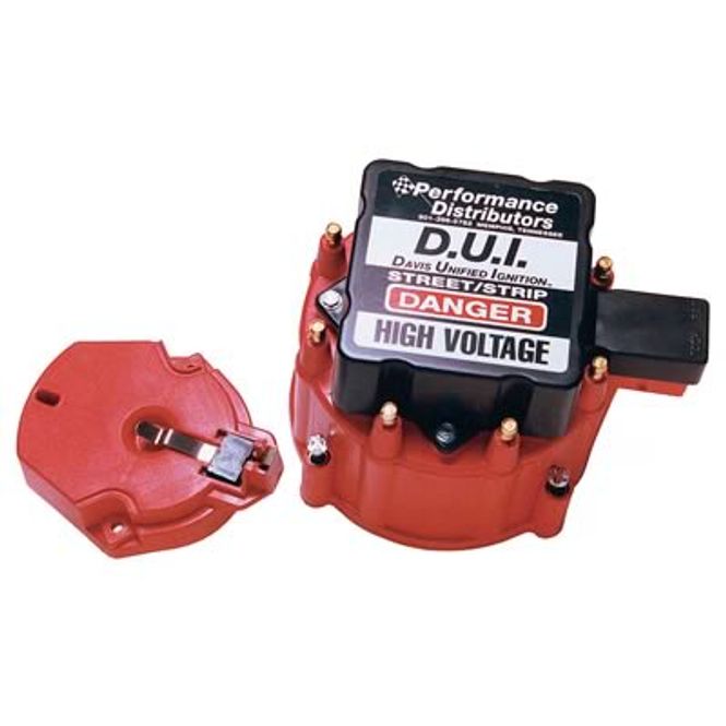 Hovedbilde Davis Unified Ignition Street/Strip Coil Kits ...