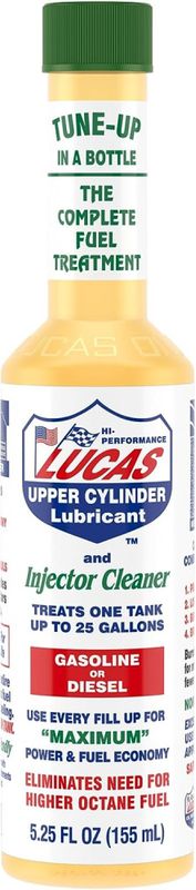Fuel   treatment injector cleaner