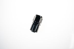 Hovedbilde All Black AN Straight Crimp Style Hose End